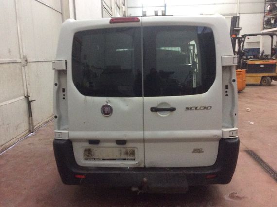 DESPIECE FIAT SCUDO - Imagen 5