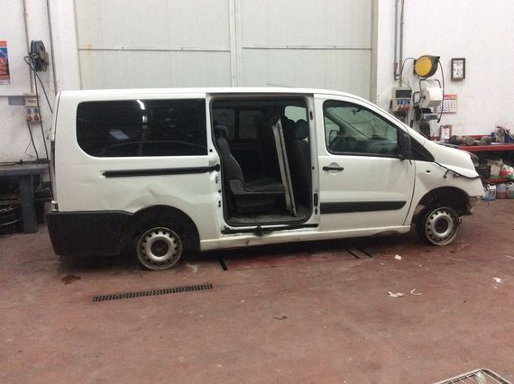 DESPIECE FIAT SCUDO - Imagen 4