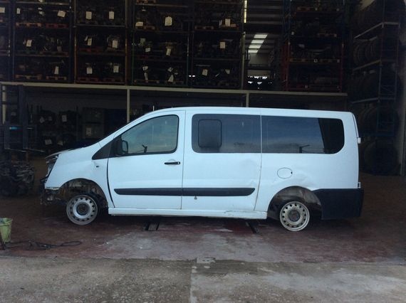 DESPIECE FIAT SCUDO - Imagen 3