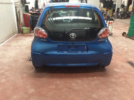 DESPIECE TOYOTA AYGO - Imagen 2