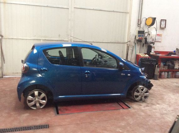 DESPIECE TOYOTA AYGO - Imagen 3