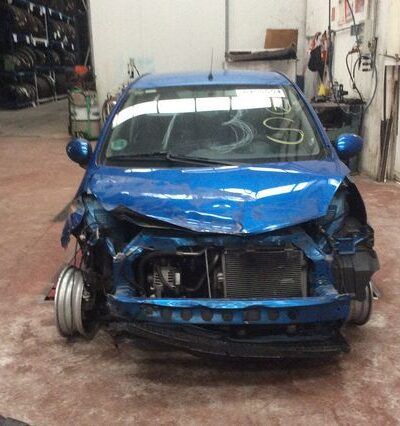 DESPIECE TOYOTA AYGO