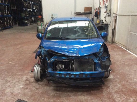 DESPIECE TOYOTA AYGO