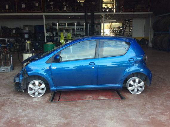 DESPIECE TOYOTA AYGO - Imagen 4
