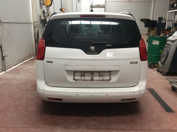 DESPIECE PEUGEOT 5008 - Imagen 2