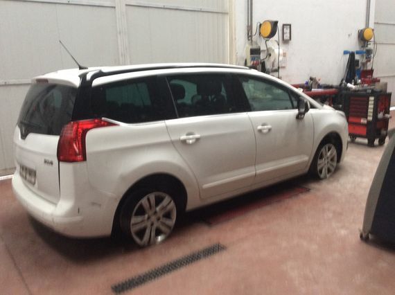 DESPIECE PEUGEOT 5008 - Imagen 3