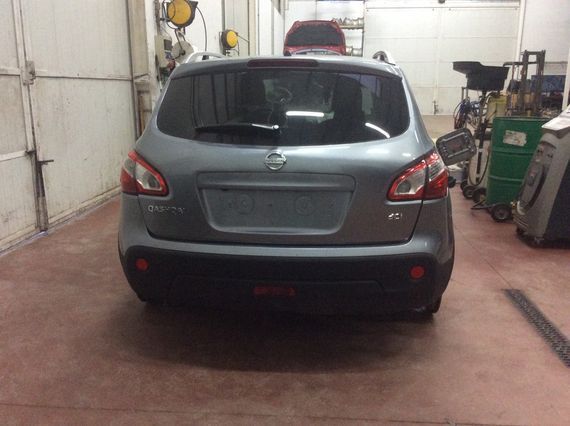 DESPIECE NISSAN QASHQAI - Imagen 2