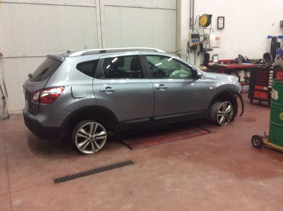 DESPIECE NISSAN QASHQAI - Imagen 3