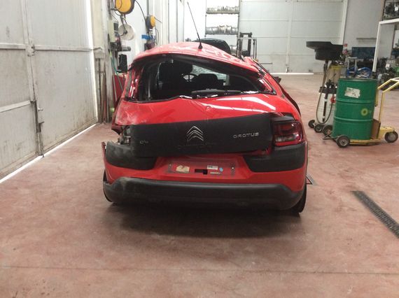 DESPIECE CITROEN C4 - Imagen 2