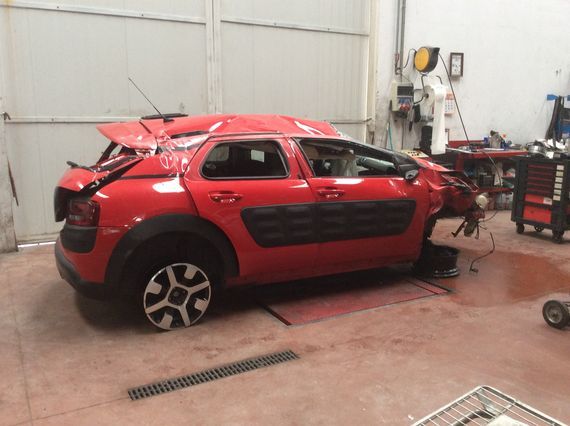 DESPIECE CITROEN C4 - Imagen 3