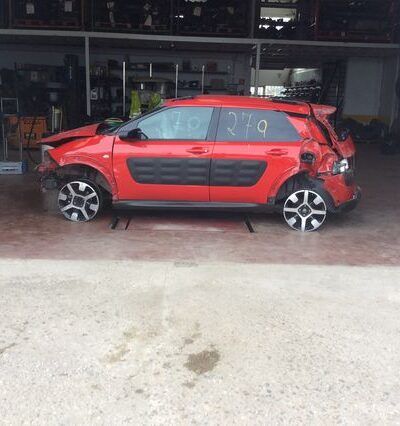 DESPIECE CITROEN C4