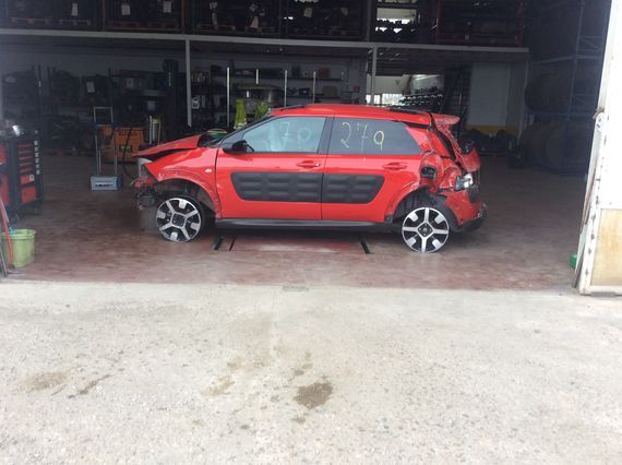 DESPIECE CITROEN C4