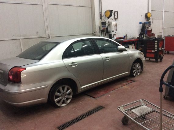 DESPIECE TOYOTA AVENSIS - Imagen 3