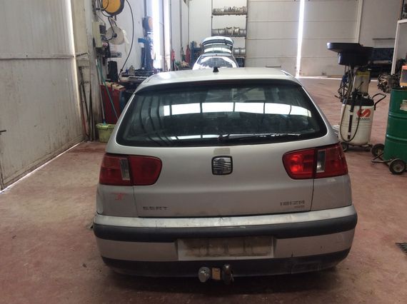 DESPIECE SEAT IBIZA - Imagen 2