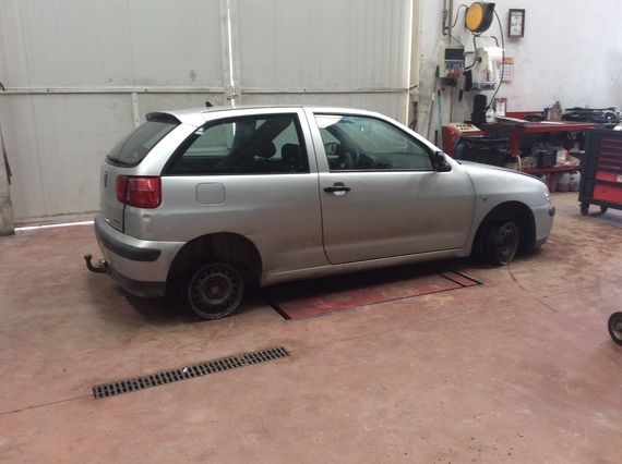 DESPIECE SEAT IBIZA - Imagen 3