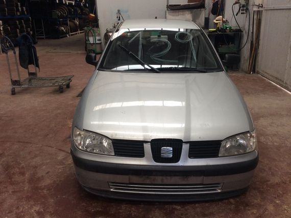 DESPIECE SEAT IBIZA