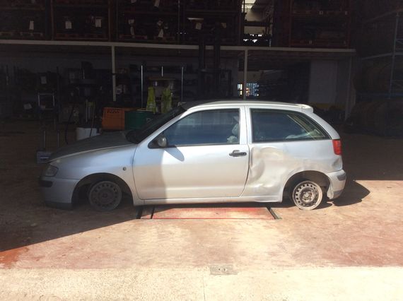 DESPIECE SEAT IBIZA - Imagen 4