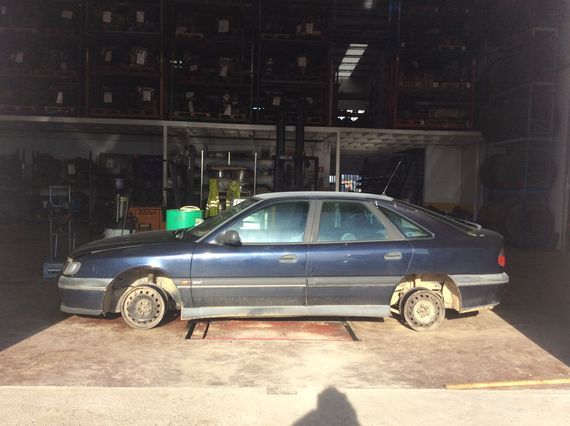 DESPIECE RENAULT SAFRANE - Imagen 4