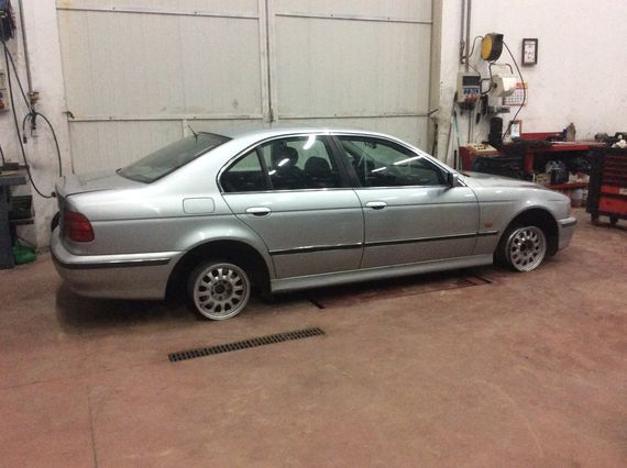 DESPIECE BMW 520 - Imagen 3