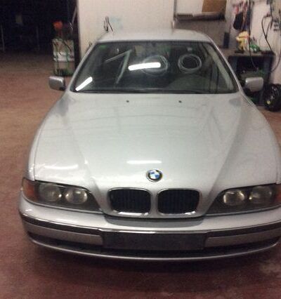 DESPIECE BMW 520