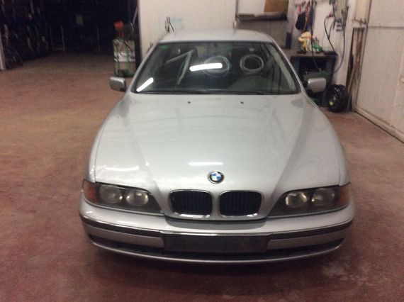 DESPIECE BMW 520