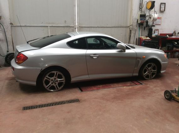 DESPIECE HYUNDAI COUPE - Imagen 2