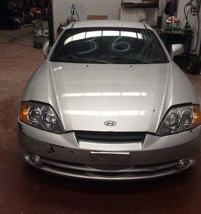 DESPIECE HYUNDAI COUPE