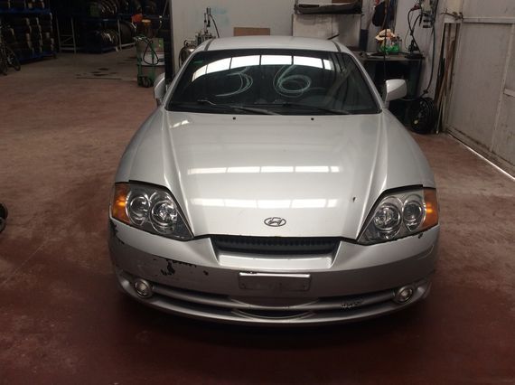 DESPIECE HYUNDAI COUPE