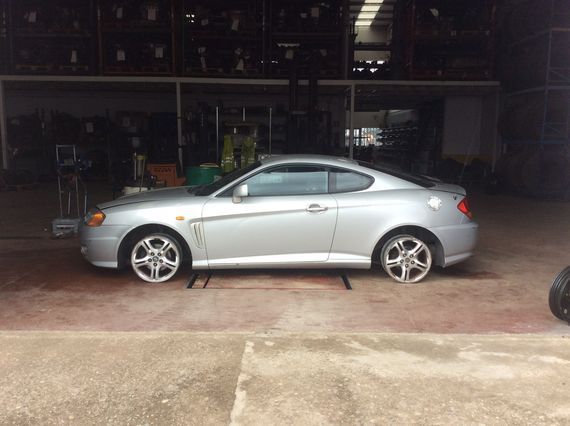 DESPIECE HYUNDAI COUPE - Imagen 3