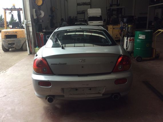 DESPIECE HYUNDAI COUPE - Imagen 4