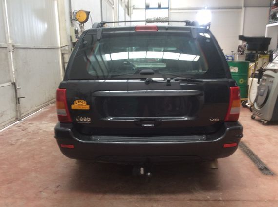 DESPIECE JEEP GRAND CHEROKEE - Imagen 2