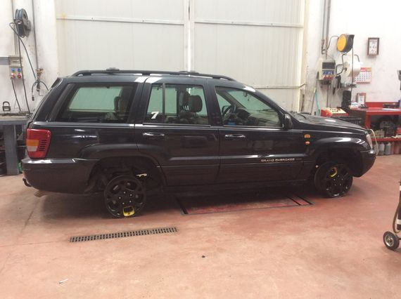 DESPIECE JEEP GRAND CHEROKEE - Imagen 3