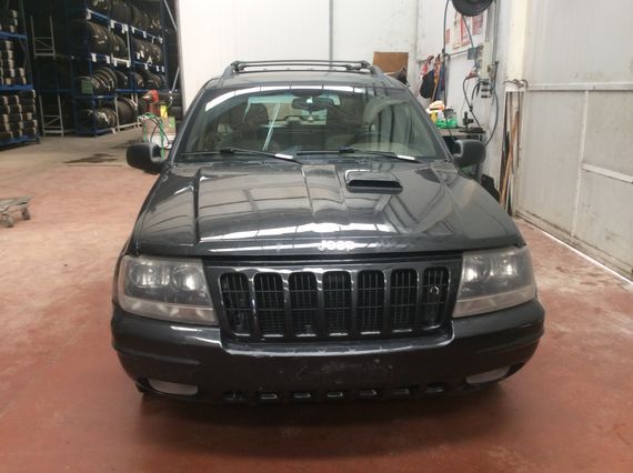 DESPIECE JEEP GRAND CHEROKEE