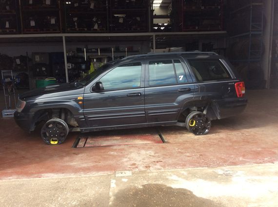 DESPIECE JEEP GRAND CHEROKEE - Imagen 4