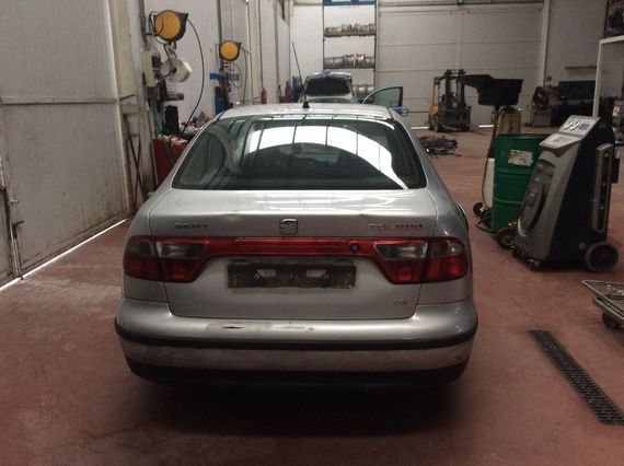 DESPIECE SEAT TOLEDO - Imagen 2