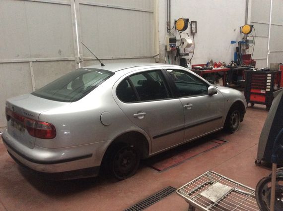 DESPIECE SEAT TOLEDO - Imagen 3