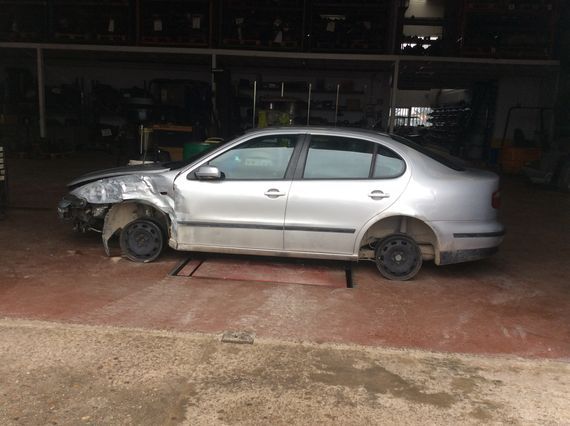 DESPIECE SEAT TOLEDO - Imagen 4