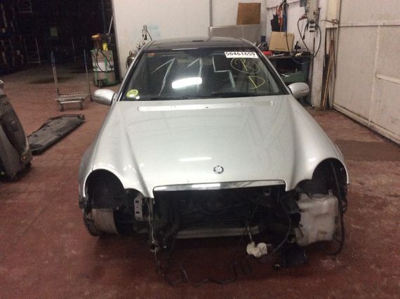 DESPIECE MERCEDES C220