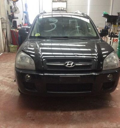 DESPIECE HYUNDAI TUCSON