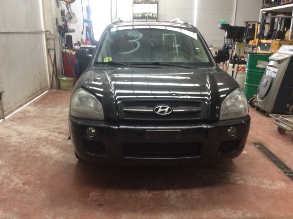 DESPIECE HYUNDAI TUCSON