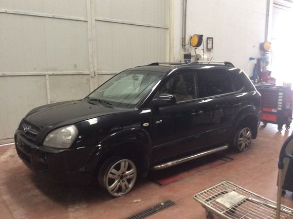 DESPIECE HYUNDAI TUCSON - Imagen 2