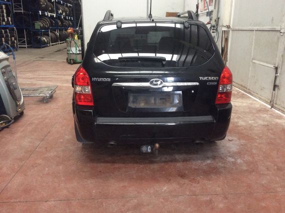 DESPIECE HYUNDAI TUCSON - Imagen 3
