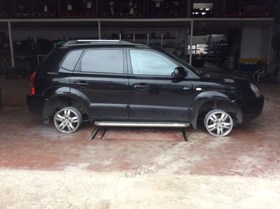 DESPIECE HYUNDAI TUCSON - Imagen 4