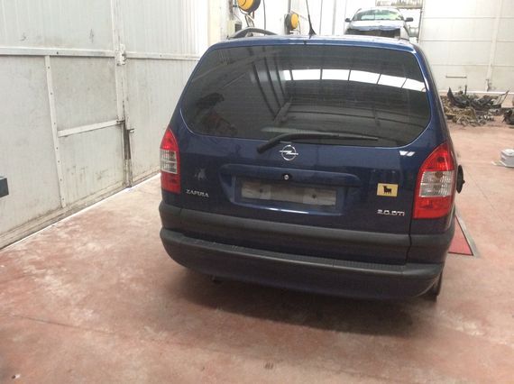 DESPIECE OPEL ZAFIRA A - Imagen 2