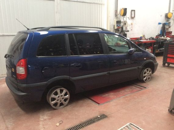 DESPIECE OPEL ZAFIRA A - Imagen 3