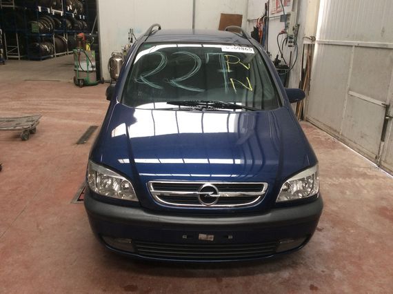 DESPIECE OPEL ZAFIRA A