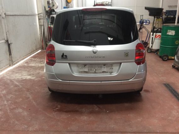 DESPIECE RENAULT GRAND MODUS - Imagen 2