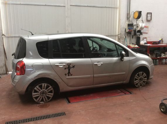 DESPIECE RENAULT GRAND MODUS - Imagen 3
