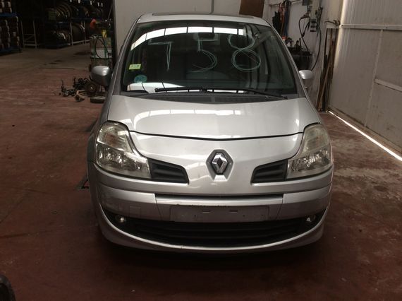 DESPIECE RENAULT GRAND MODUS