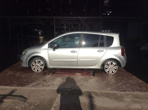 DESPIECE RENAULT GRAND MODUS - Imagen 4